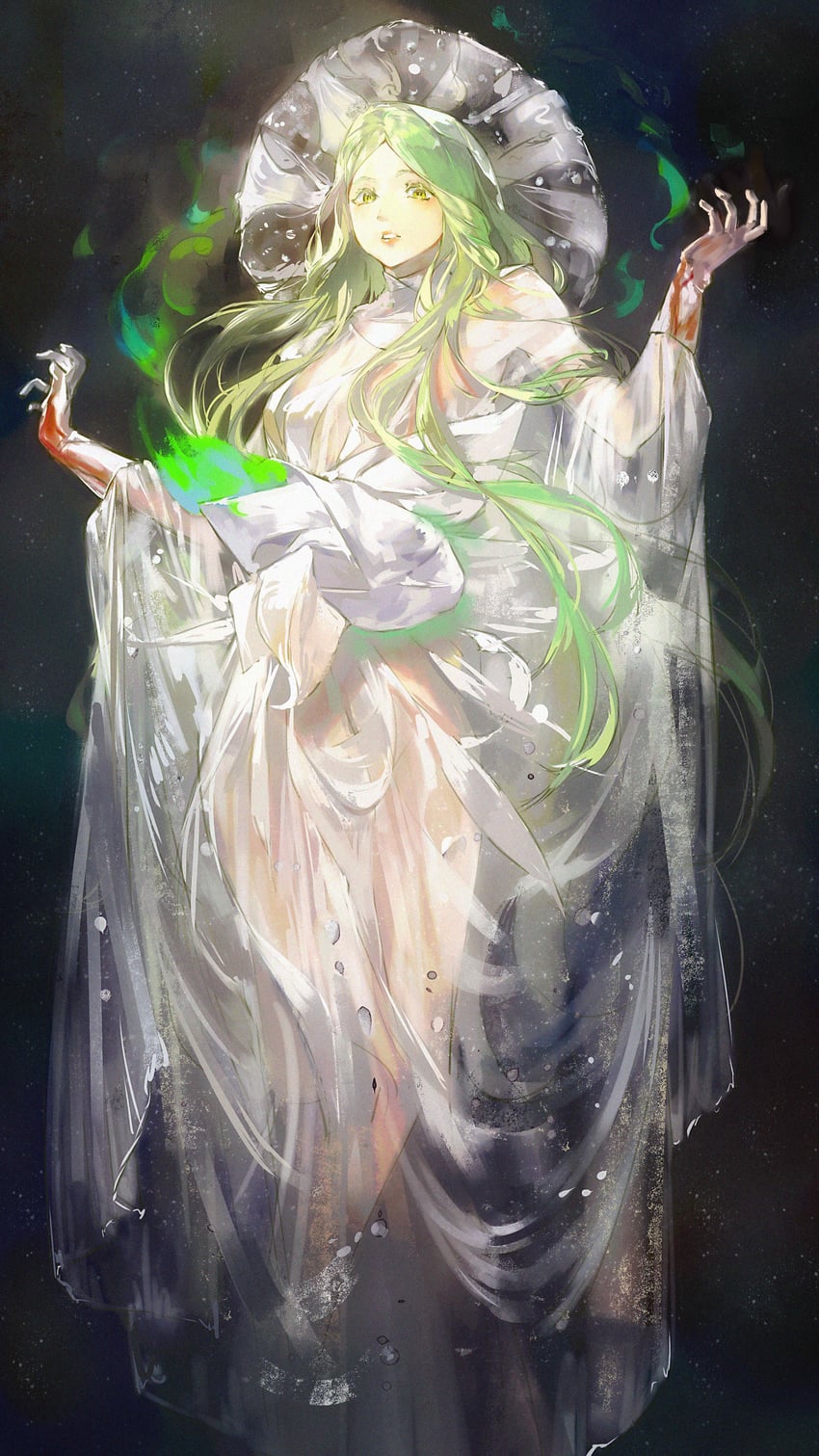 rhea (fire emblem and 1 more) drawn by lkppp