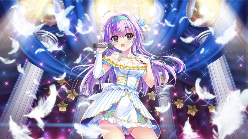 hokaze kanade (re:stage!) drawn by izumi_tsubasu