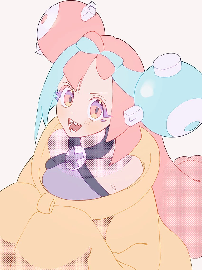 iono (pokemon and 1 more) drawn by p0ke_a0210