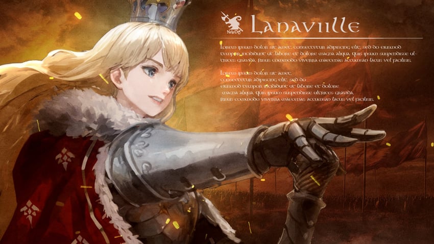 lanavaille (wizardry and 1 more) drawn by kjk_kat12349