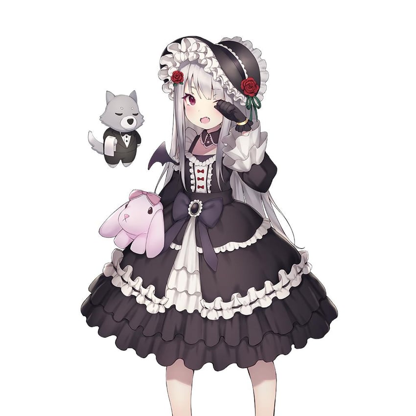 praha bathory (uchi no hime-sama ga ichiban kawaii) drawn by pokachu