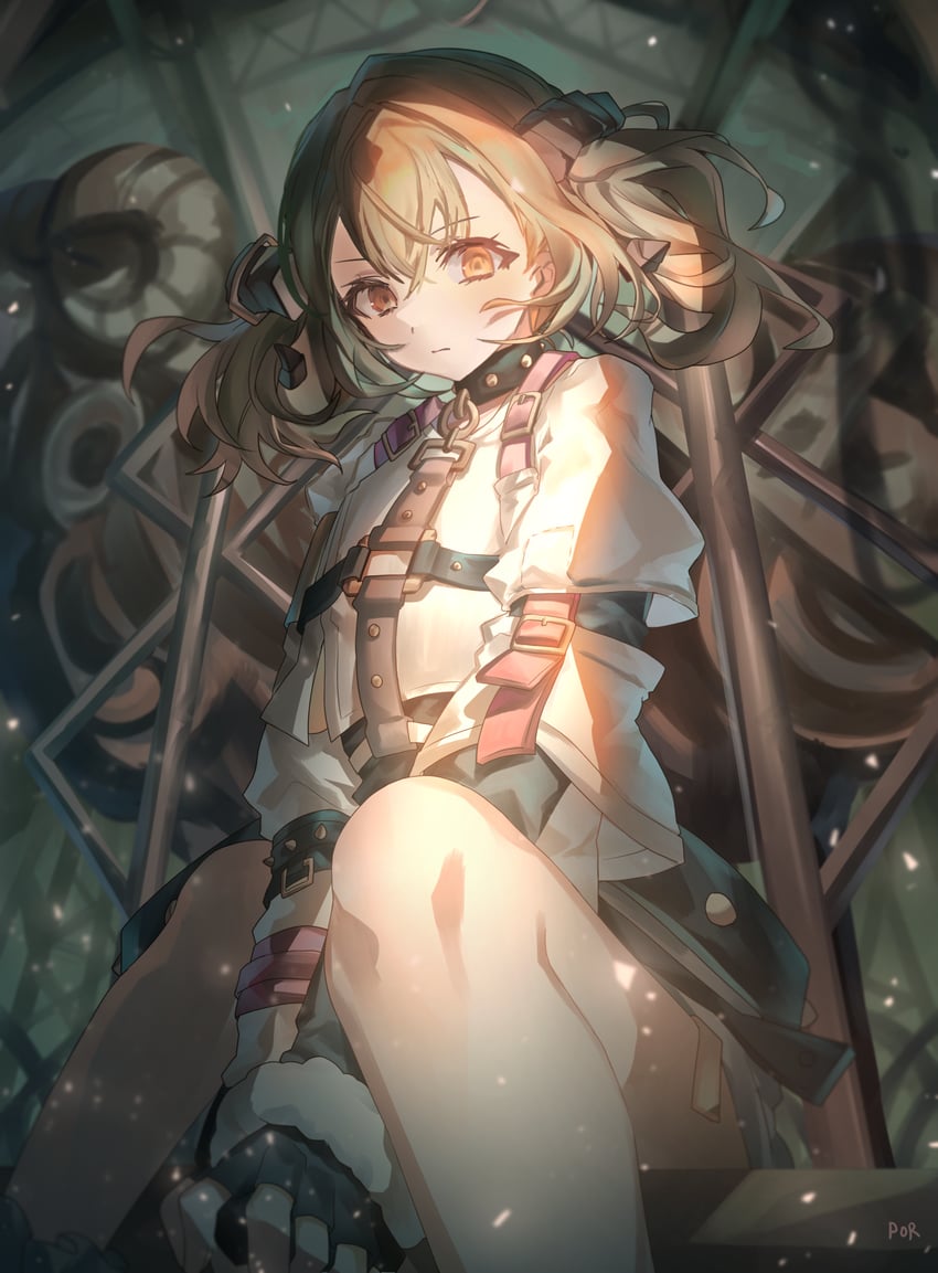 azusawa kohane (project sekai) drawn by por_(_por_tt)