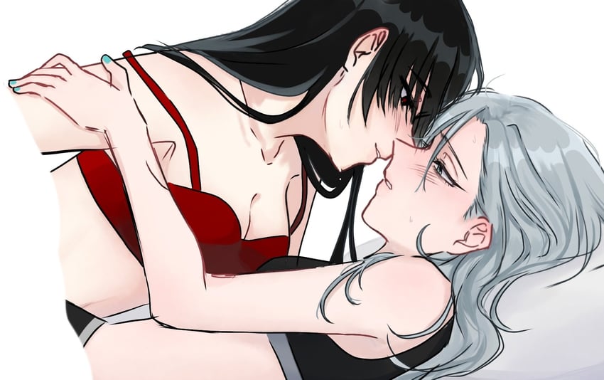 till and ivan (alien stage) drawn by myos_otiis
