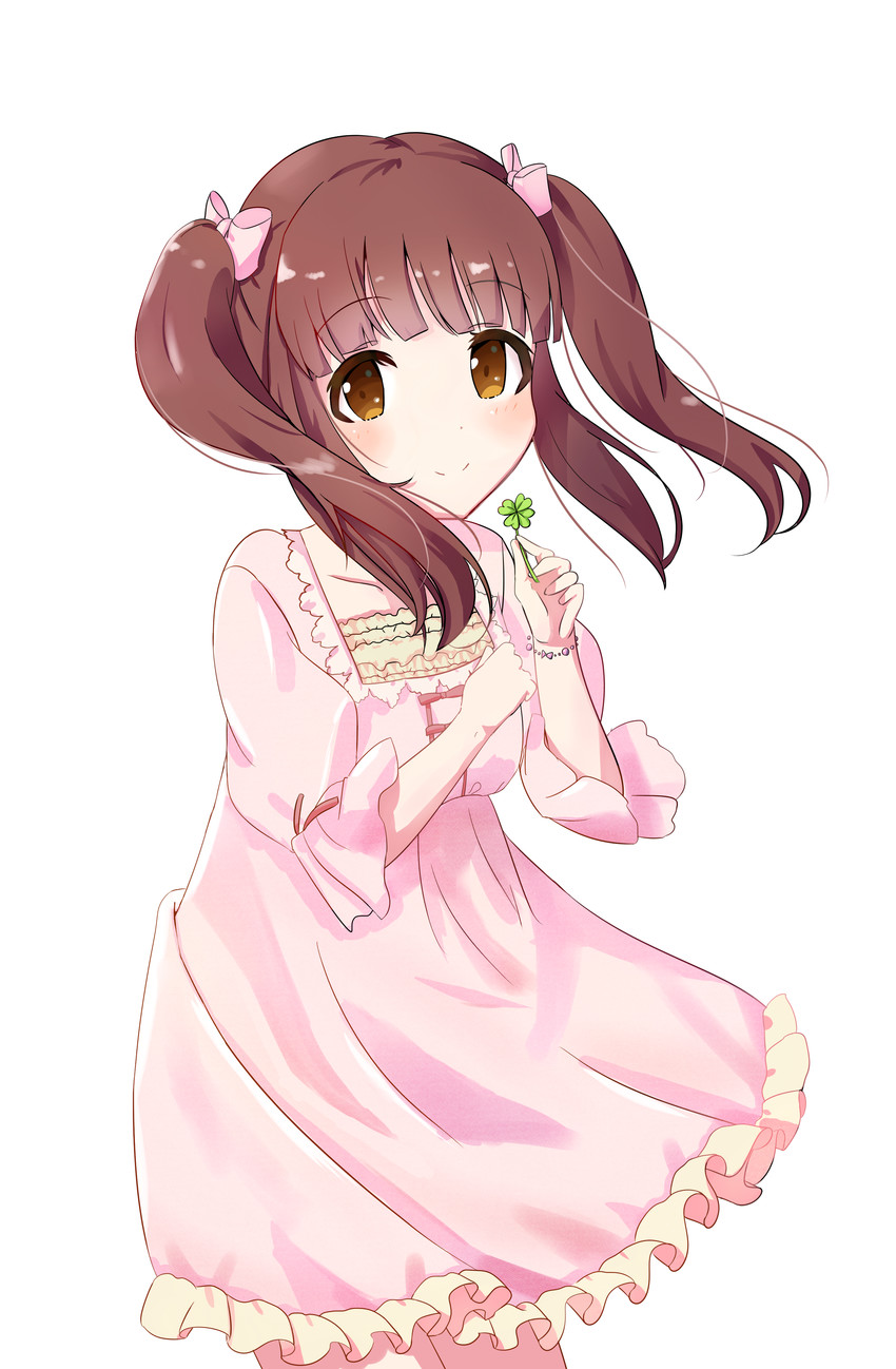 ogata chieri (idolmaster and 1 more) drawn by eri_(erikaida)