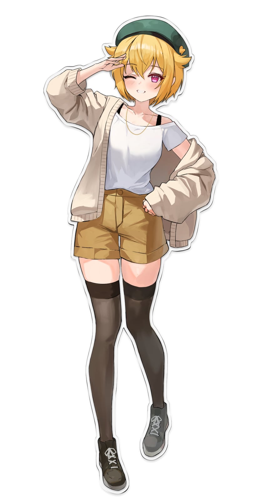 ibuki tsubasa (idolmaster and 2 more) drawn by floris_(saber13)