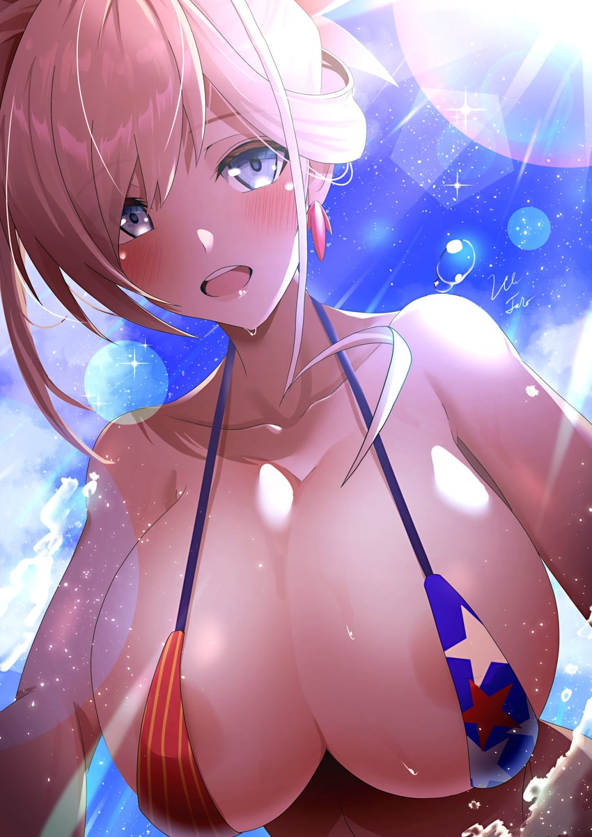 miyamoto musashi (fate and 1 more) drawn by lee-taro