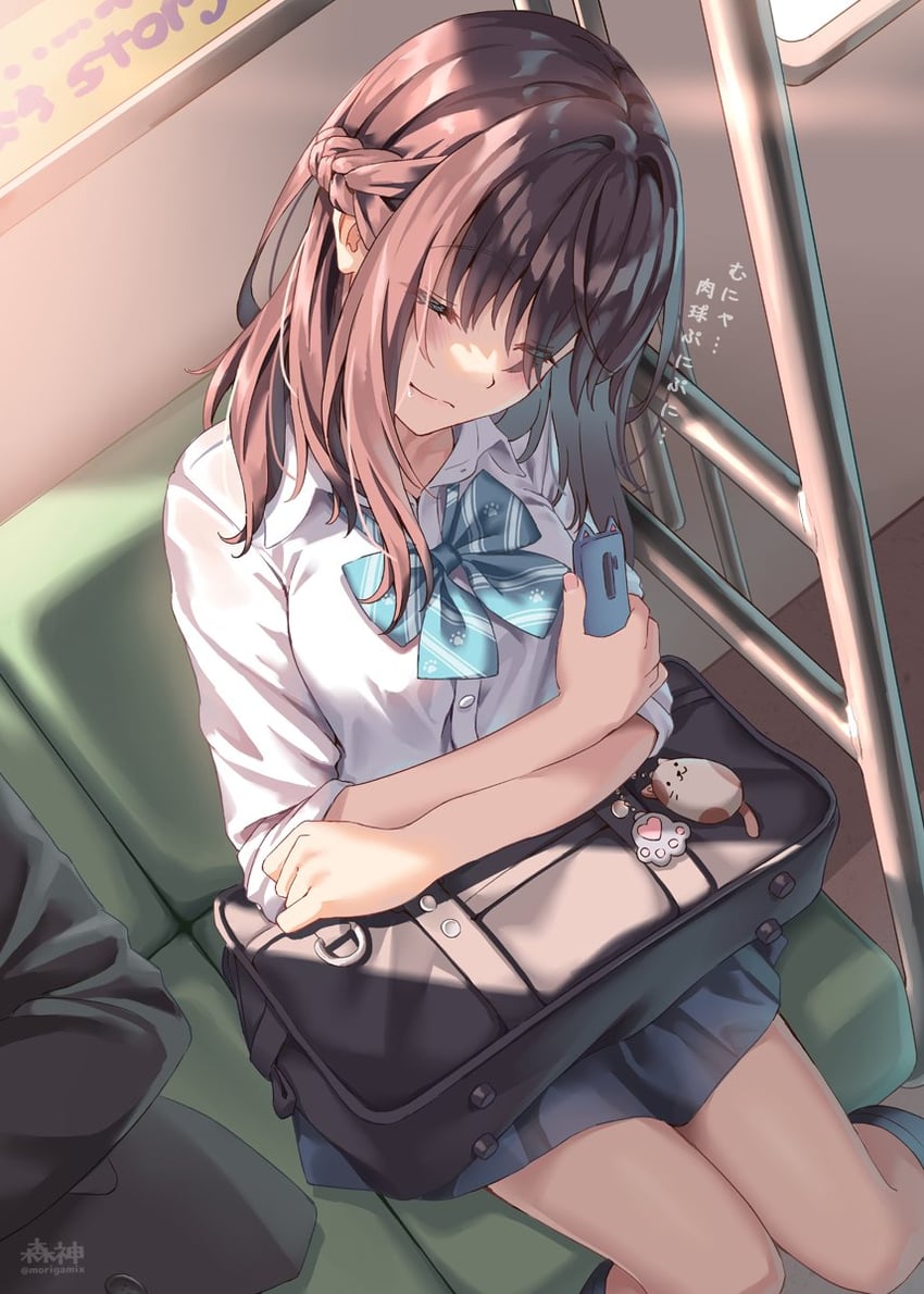 original drawn by morigami_(morigami_no_yashiro)