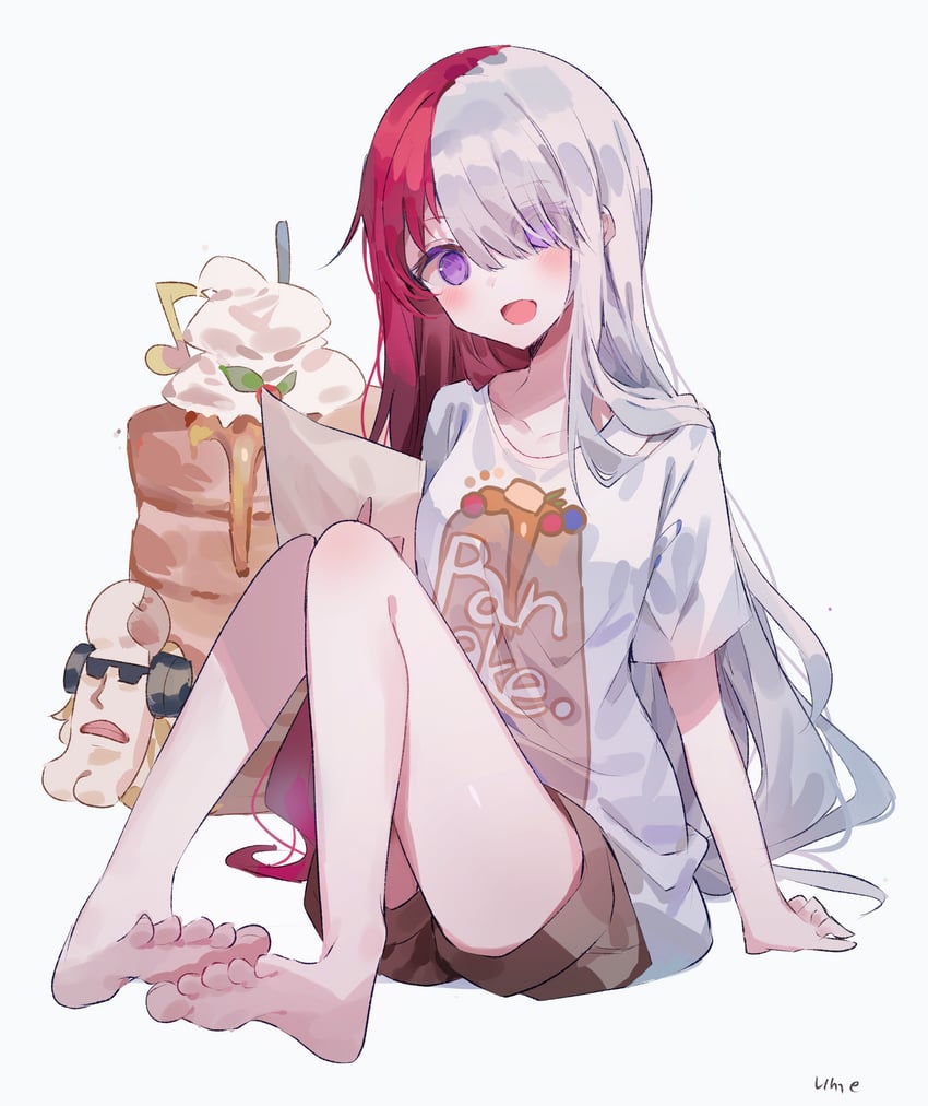 uta (one piece and 1 more) drawn by umemaro_(siona0908)