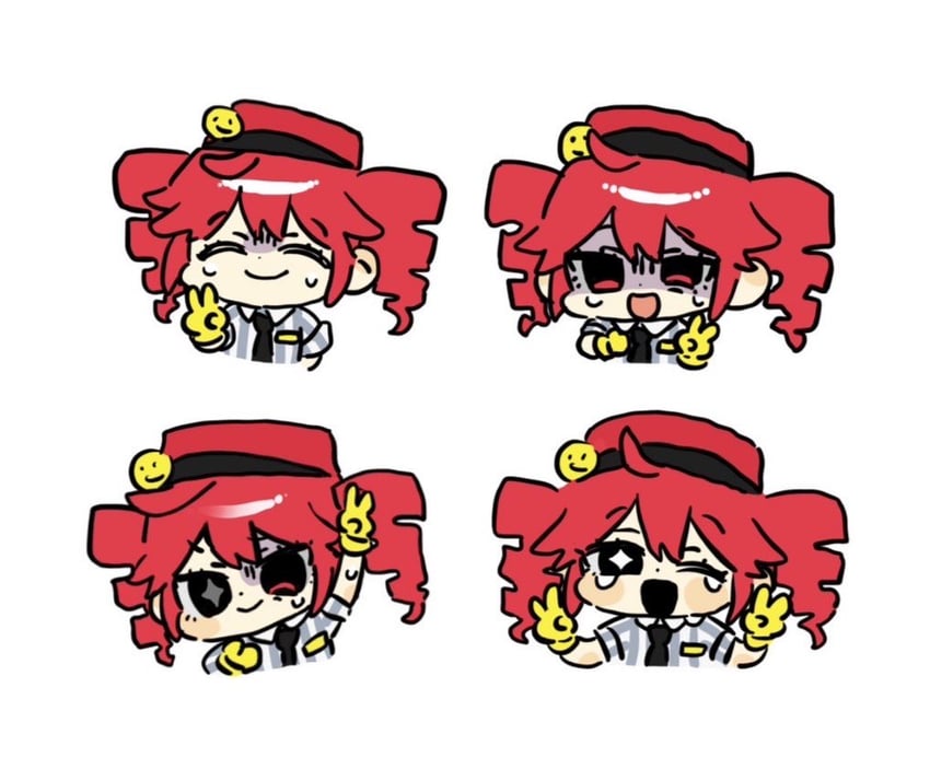 kasane teto (utau and 2 more) drawn by itomaki_(itoma_11010)