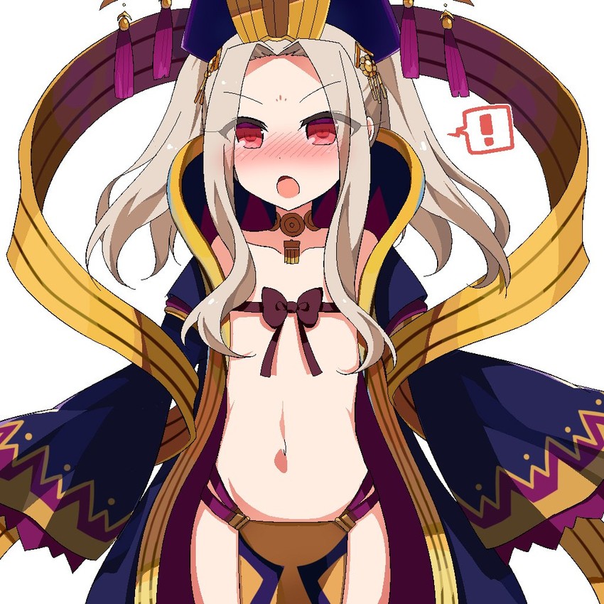 illyasviel von einzbern and wu zetian (fate and 1 more) drawn by tomo_(ryo_i_so_)