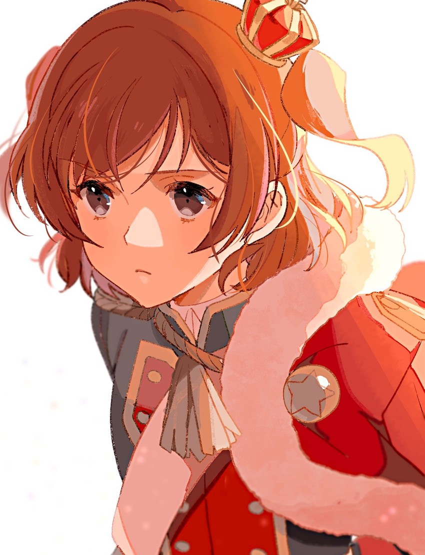 aijou karen (shoujo kageki revue starlight) drawn by nijiko_(c2cs4q)