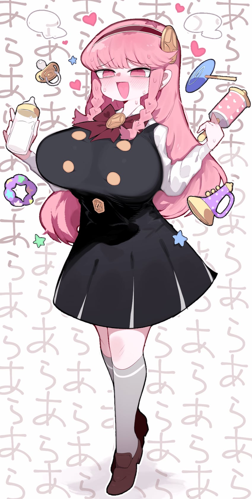 kirara mami (puniru wa kawaii slime) drawn by mato_tsuyoi