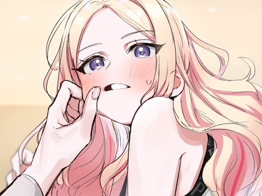 juo sena (idolmaster and 1 more) drawn by kasasagi_(futagodori888)