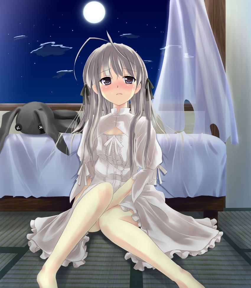 kasugano sora (yosuga no sora) drawn by shika