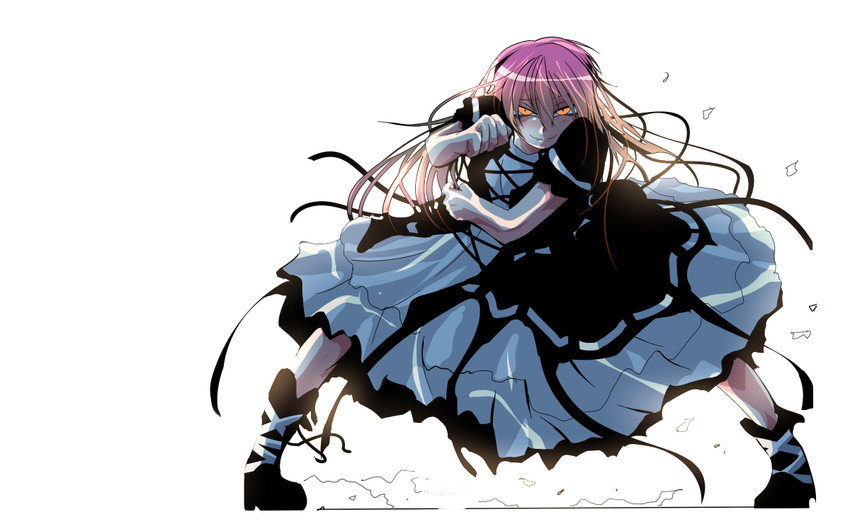 hijiri byakuren (touhou) drawn by shiba_yuuki