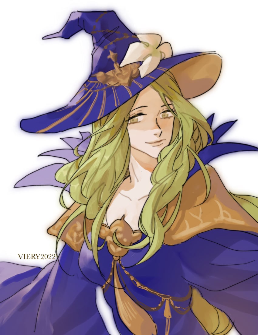 rhea (fire emblem and 2 more) drawn by julianlynnnn