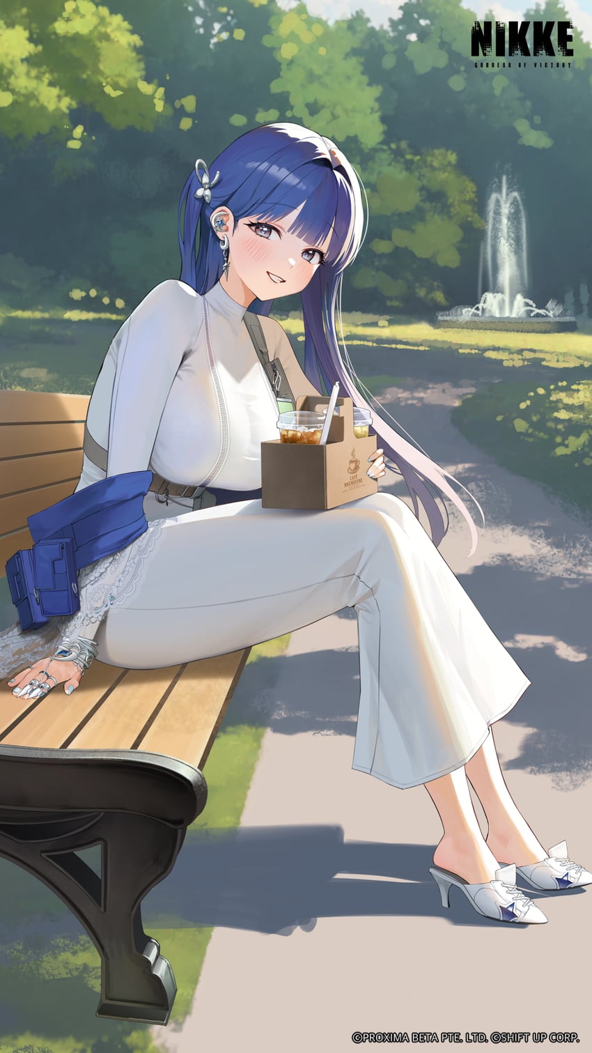 arcana (goddess of victory: nikke)