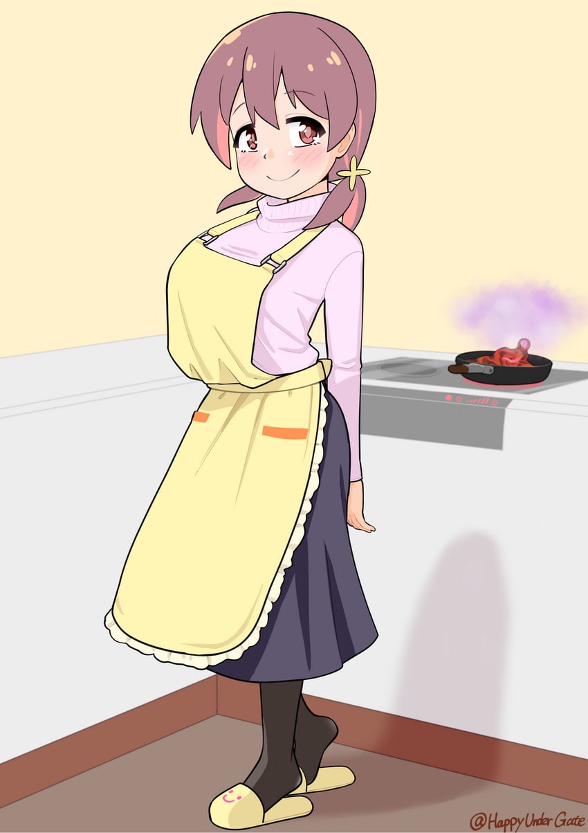 murosaki miyo (onii-chan wa oshimai!) drawn by happyundergate