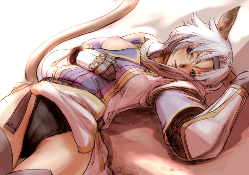 semih lafihna (final fantasy and 1 more) drawn by branch_(blackrabbits)