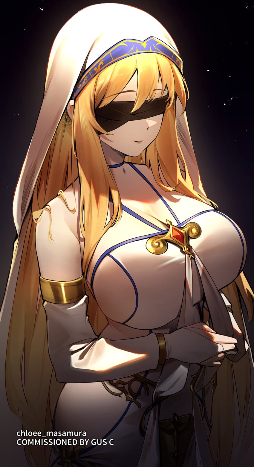 sword maiden (goblin slayer!) drawn by masamura_(masamura_eliza)