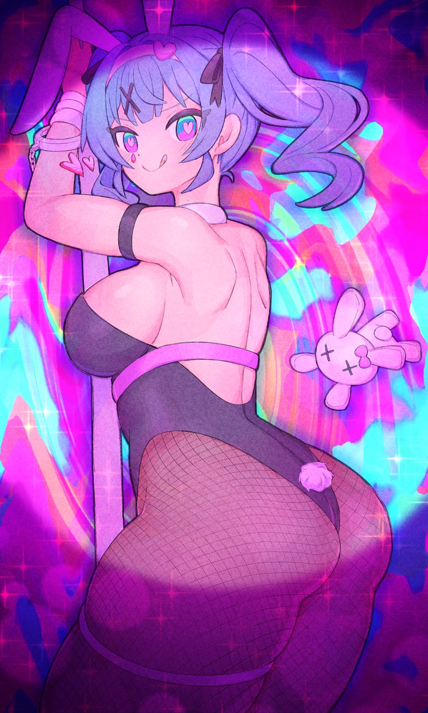 hatsune miku (vocaloid and 1 more) drawn by nishitin
