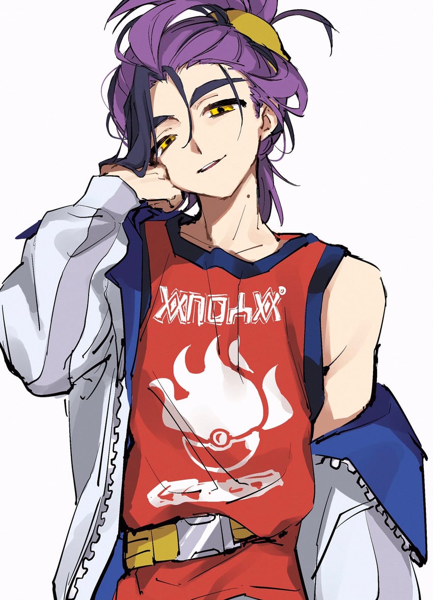 kieran (pokemon and 1 more) drawn by x_inaire_00