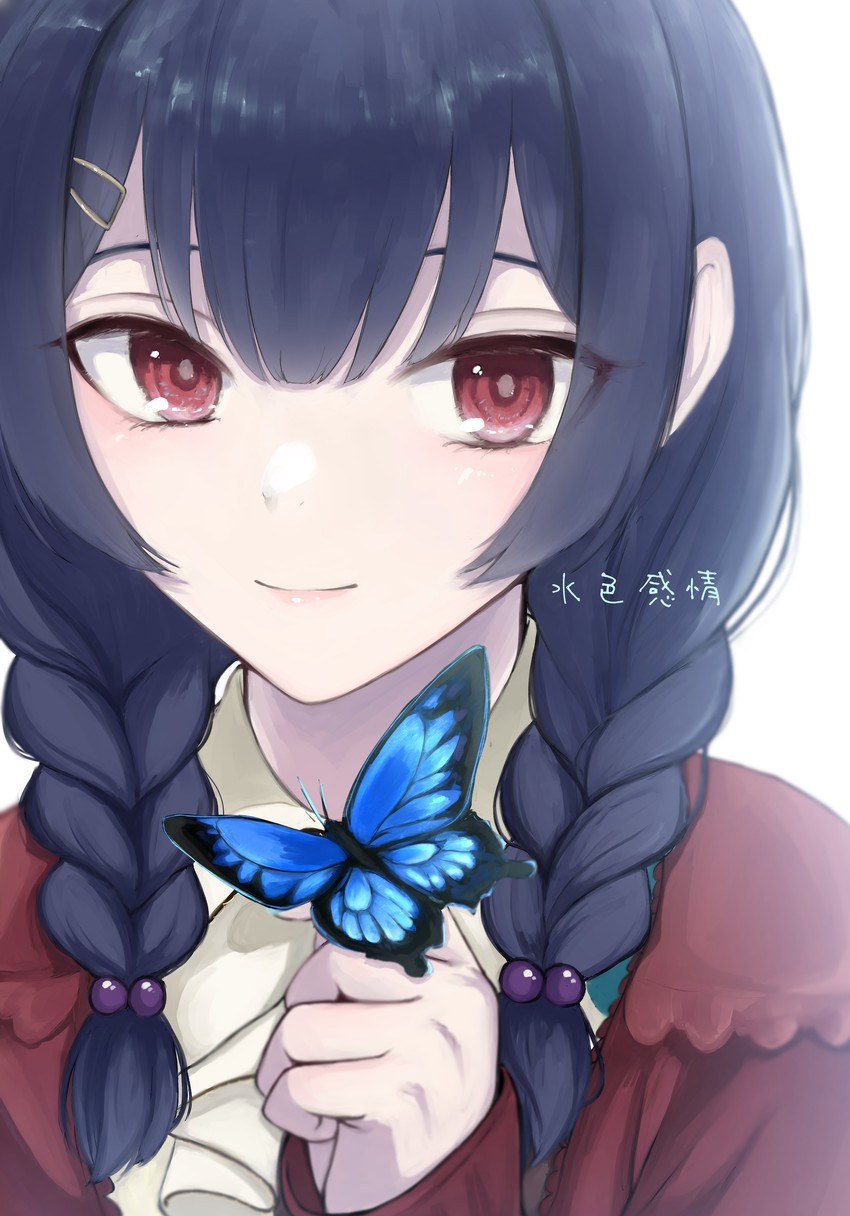 morino rinze (idolmaster and 1 more) drawn by suzukano_pon
