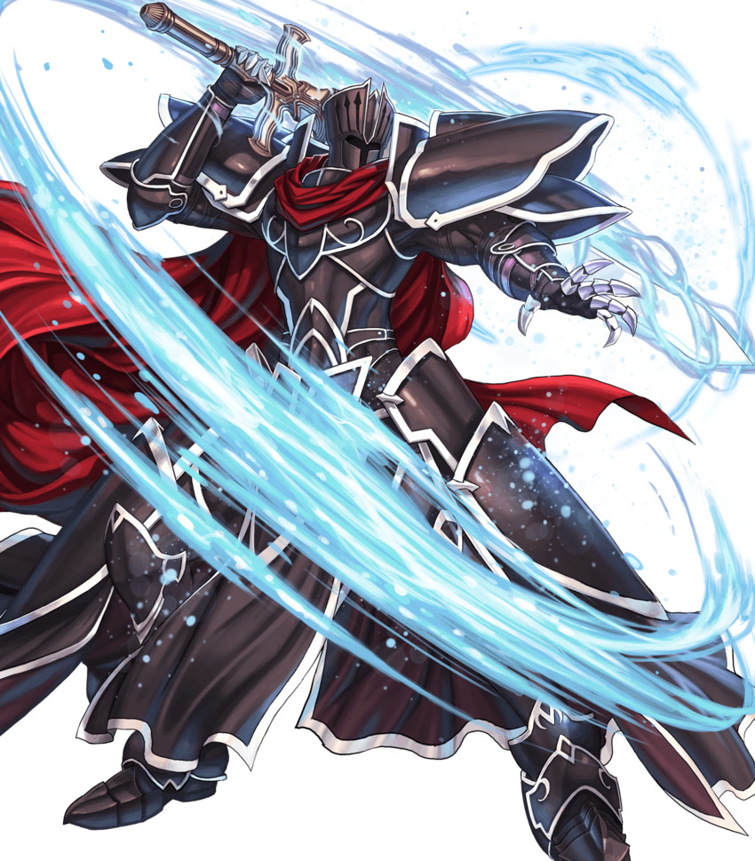 black knight (fire emblem and 2 more) drawn by izuka_daisuke