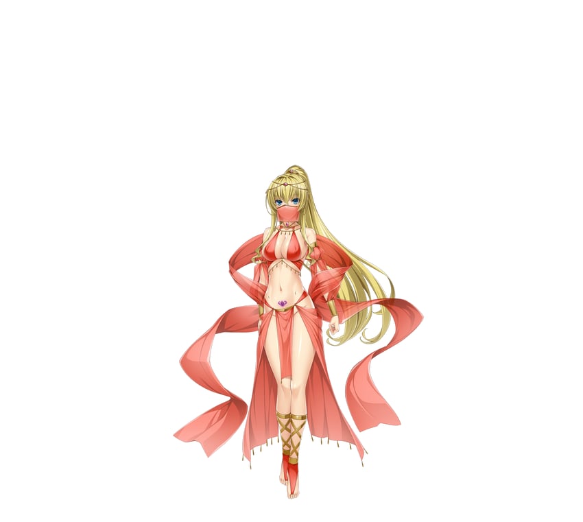 rieszverne suzette paladill (kouyoku senki exs-tia) drawn by inoino