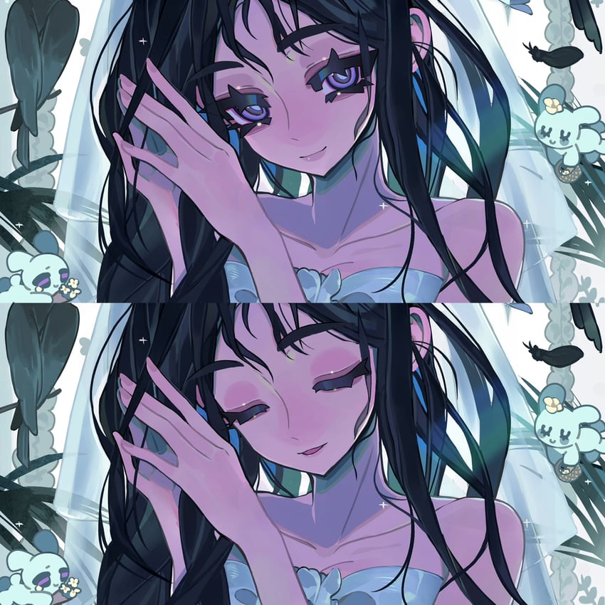 sua (alien stage) drawn by taowu_(20809)