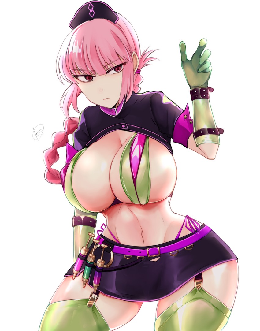 florence nightingale (fate and 1 more) drawn by kankitsu_kei