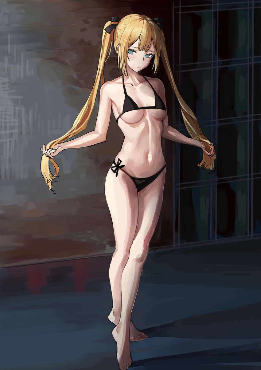 marie rose (dead or alive) drawn by duan_s