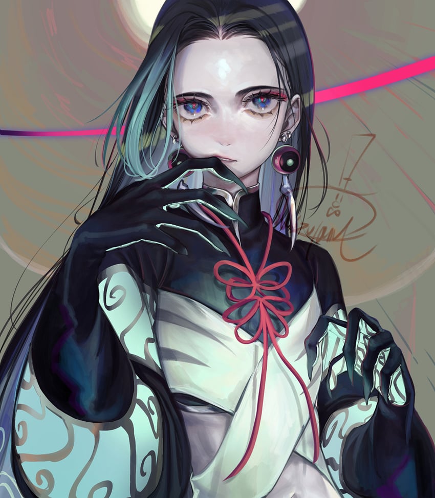 taisui xingjun (fate and 1 more) drawn by mizutame_tori