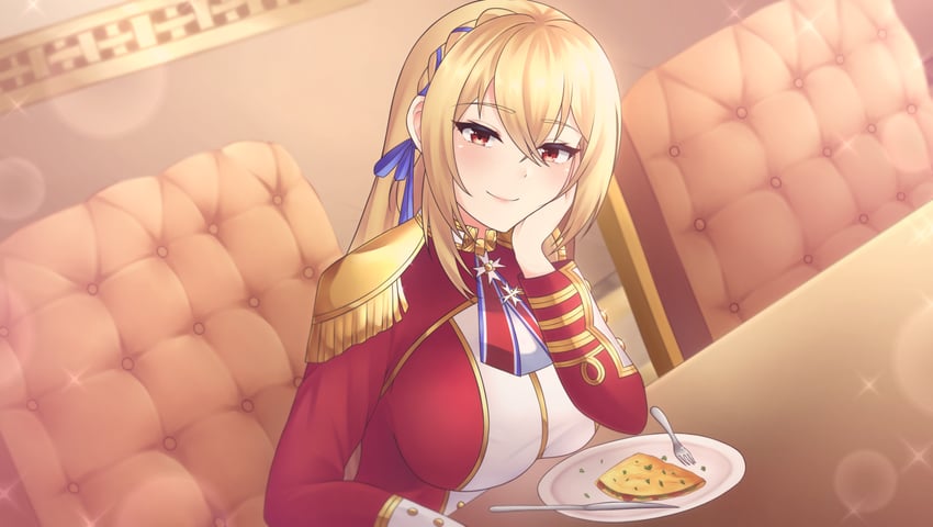 king george v (azur lane) drawn by pumpkinpaii