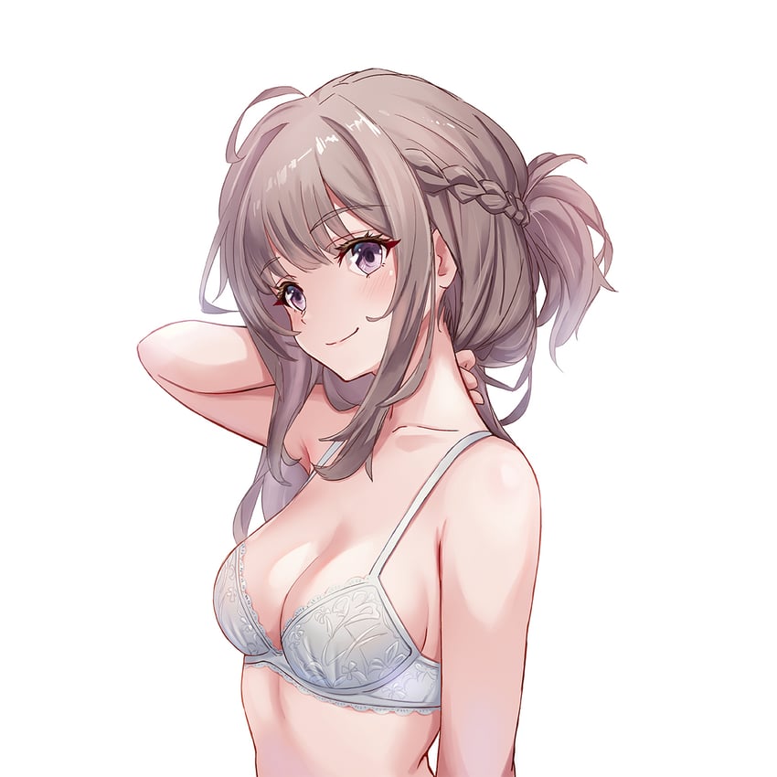 sendai hazuki (shuuniichido classmate wo kau hanashi) drawn by bell_(angelicalary)
