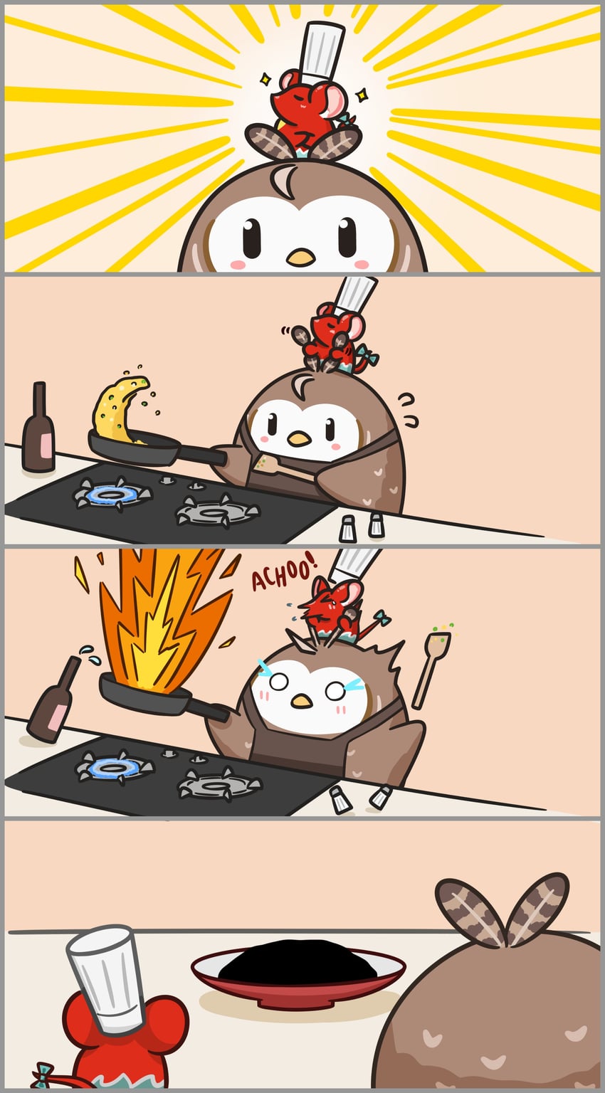 nanashi mumei and hakos baelz (hololive and 2 more) drawn by mpien