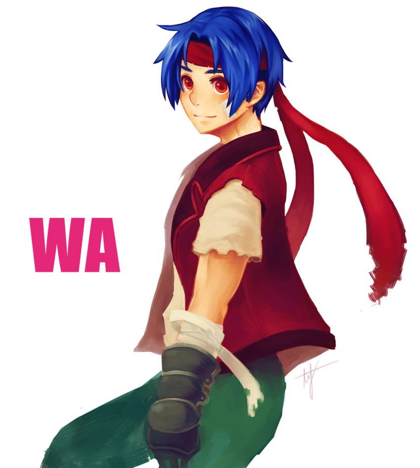 rody roughnight (wild arms and 1 more) drawn by ty_(yetta)