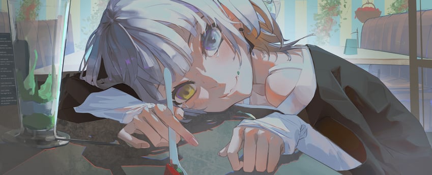 kaname raana (bang dream! and 1 more) drawn by jinj0121