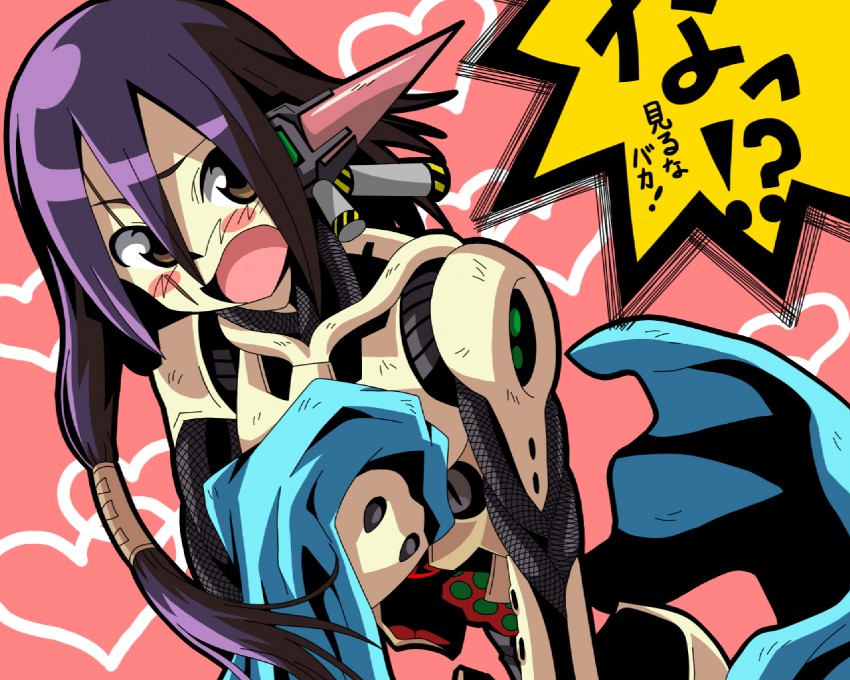 olympia (sekaiju no meikyuu and 1 more) drawn by angelin