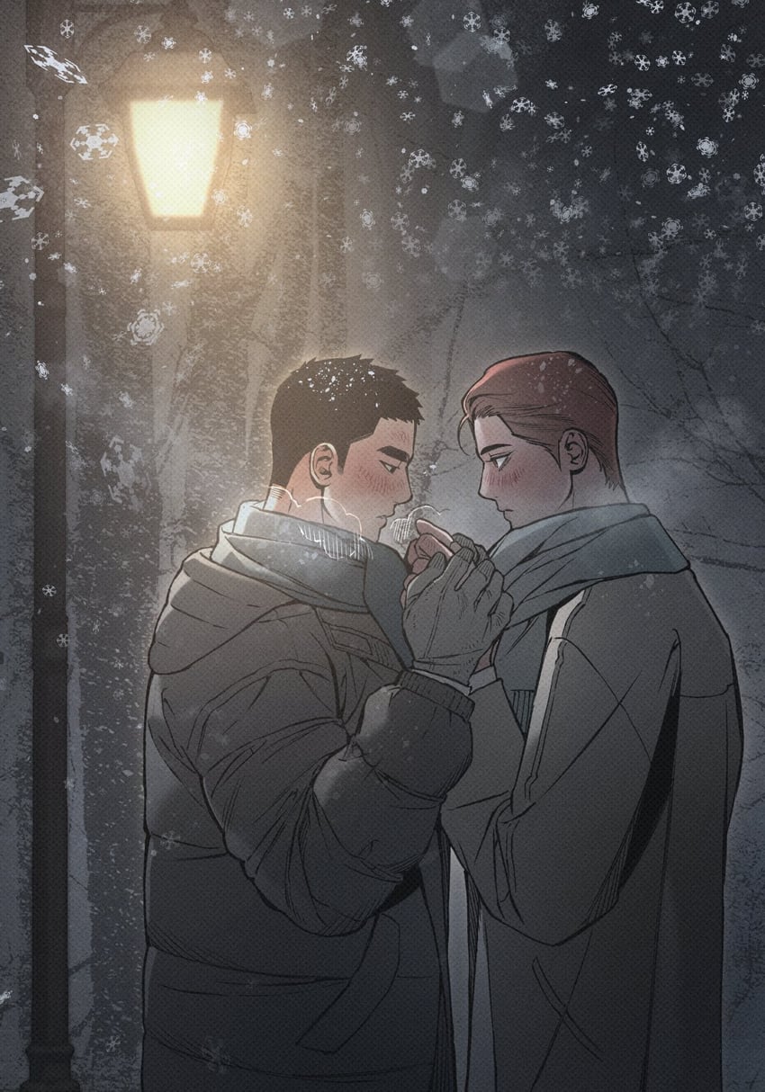 park mok-hwa and kim nak-won (beware the ides of march) drawn by chlthd_990