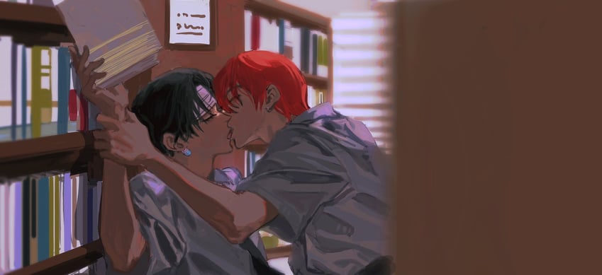 hisoka morow and chrollo lucilfer (hunter x hunter) drawn by hong_3740