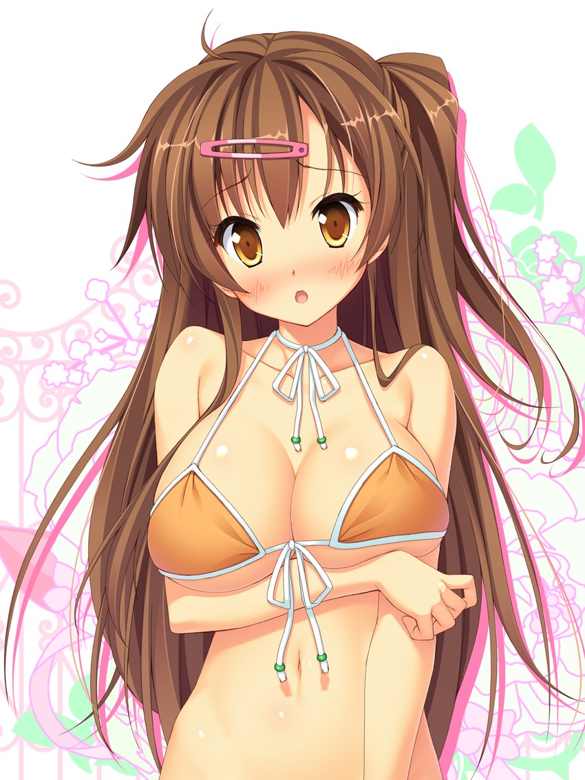 nibutani shinka (chuunibyou demo koi ga shitai!) drawn by hinata_nao