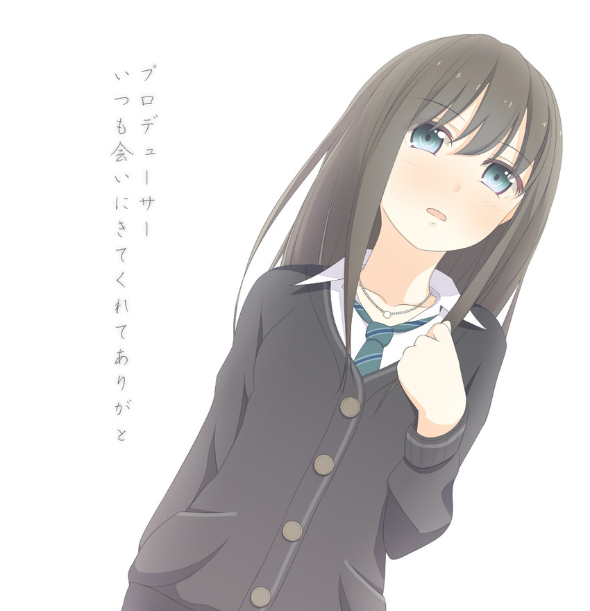 shibuya rin (idolmaster and 1 more) drawn by hekomii