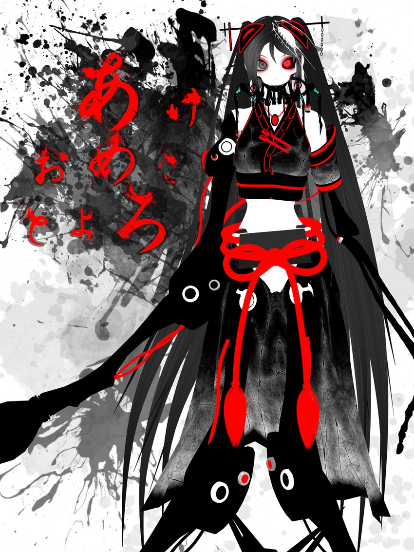 calne ca and nato-kun (original and 2 more) drawn by deino_(deino3330)
