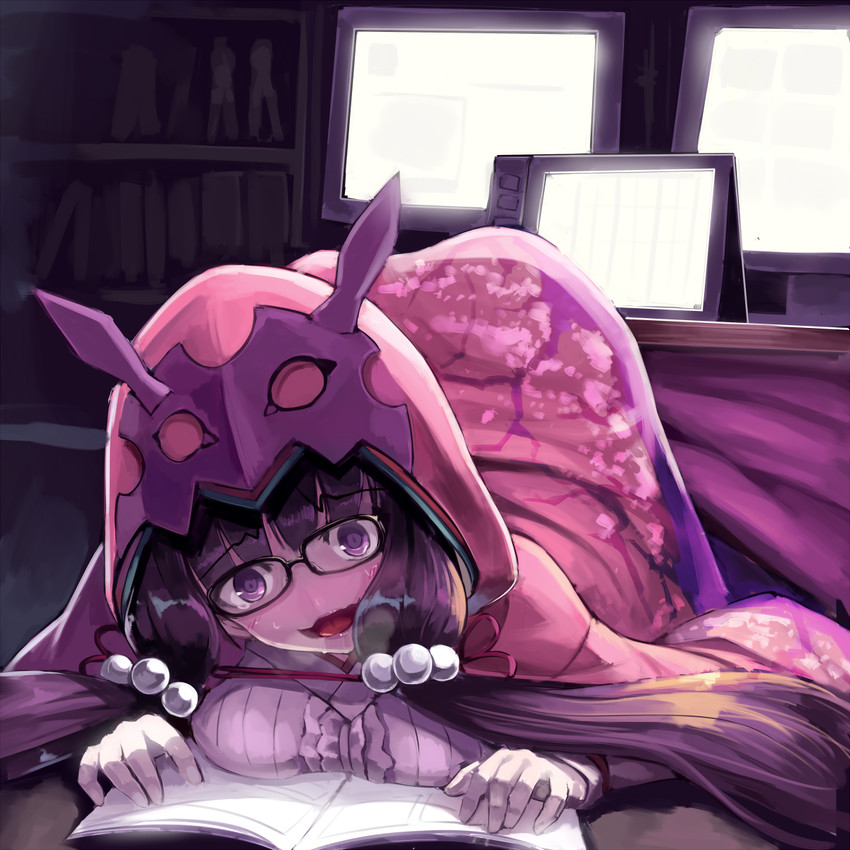 osakabehime (fate and 1 more) drawn by sue_(bg-bros)