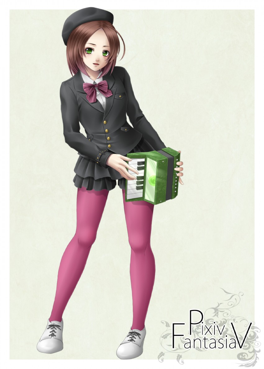 pixiv fantasia and 1 more drawn by mochi.f