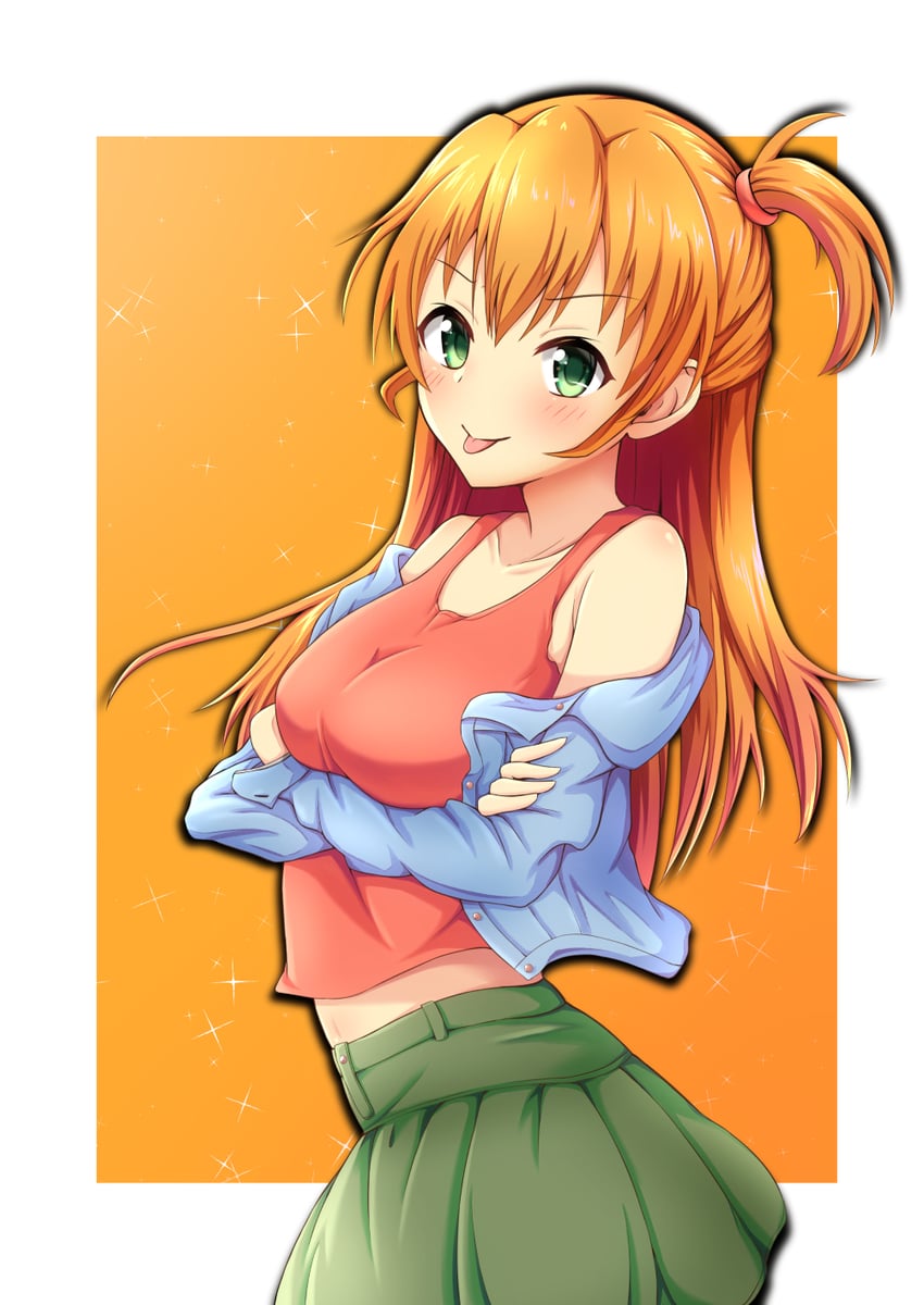 sakurai yumeko (idolmaster and 1 more) drawn by nagmilk