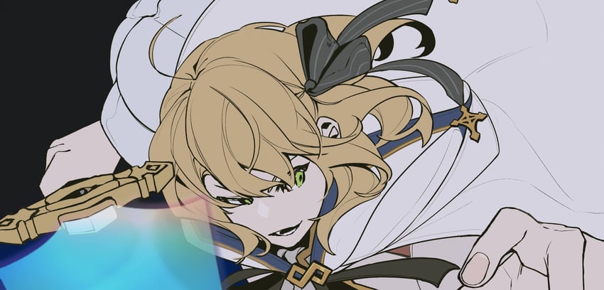 anisphia wynn palettia (tensei oujo to tensai reijou no mahou kakumei) drawn by lelioz