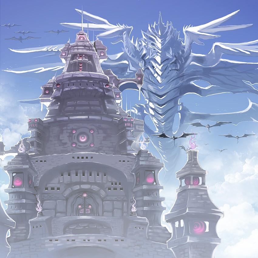 pixiv fantasia and 1 more drawn by nicole_pmonachi