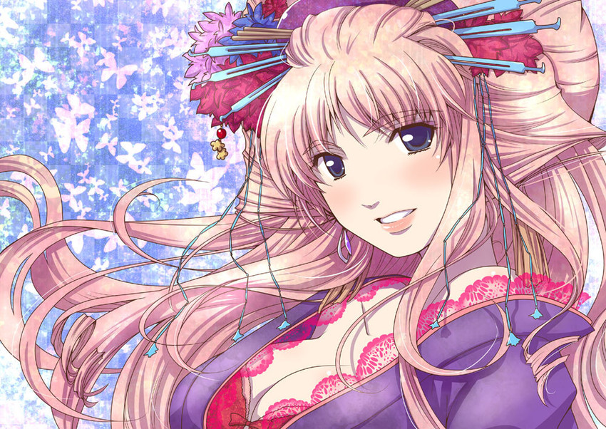 sheryl nome (macross and 1 more) drawn by patoto